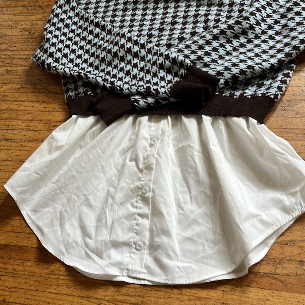 Sweater Blouse - Picture 3 of 3